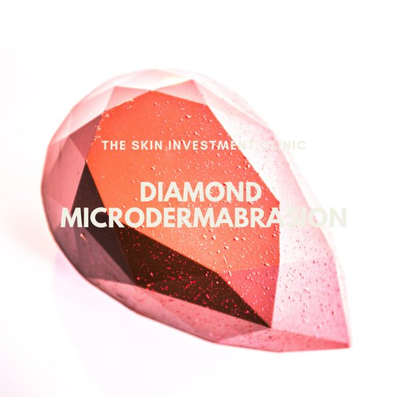 Diamond Microdermabrasion: Your New Best Friend