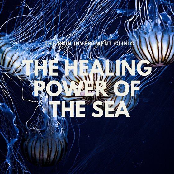 The Healing Power of The Sea