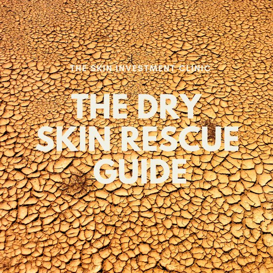 The Dry Skin Rescue Guide