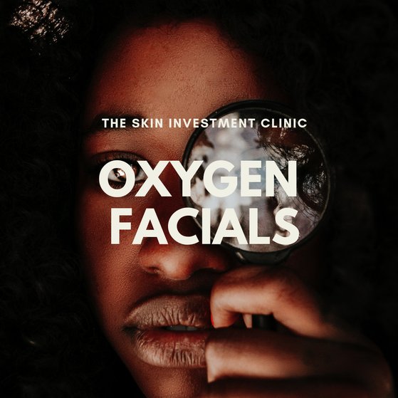 Oxygen Facials