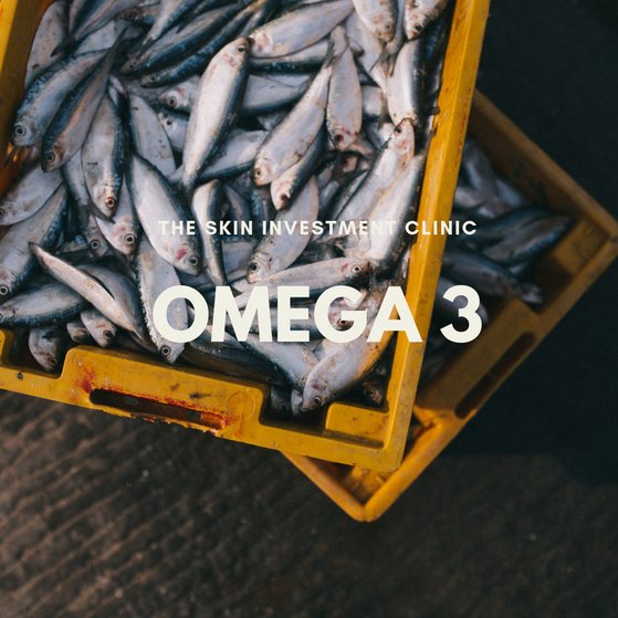 Omega 3: The Best Kept Secret In Beauty